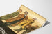 Vintage plakat af DeWolf Hopper i en matinee-idol