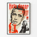 Vintage plakat Heta Dagan film Dead Reckoning