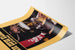 Vintage plakat af Dejan's Olympia Brass Band Jazzmusikere