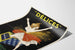 Vintage plakat Delights Nudler med æg Ferrand & Renaud