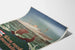 Vintage plakat Den Norske Amerikalinje - Norwegian America Line