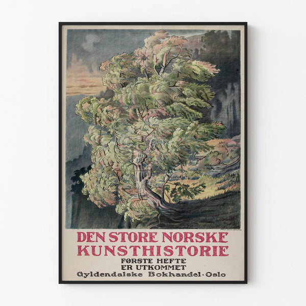 den-store-norske-kunsthistorie
