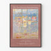 Plakat Udstilling Den Amerikanske Impresjonisme - Museum for Moderne Kunst 1982