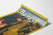 Vintage reklameplakat Borsyl - Antitranspirantpulver