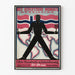 Vintage plakat Norge nordisk udstilling 1927