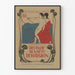 Vintage tysk plakat Deutsche Kunst og Dekoration