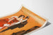 Vintage plakat Dick Ferris præsenterer The Grace Hayward Co.