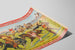 Vintage plakat af Barnum & Bailey Wild West Show — visning af kunstværket