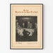 Vintage plakat Die Belowfsche Ecke af Georg Hirschfeld