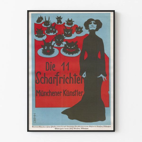 die-elf-scharfrichter-munchener-kunstler
