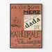 Dada Plakat Die Silbergäule Merz - Grafisk vægdekoration