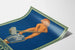 Vintage plakat Die Unzerbrechliche Drahtlampe - Industriel vægdekoration