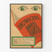 Vintage plakat Die Woche Heft 28 til vægdekoration