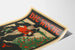 Vintage plakat Die Woche Juleudgave