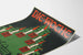 Vintage plakat Die Woche juleudgave med julelys