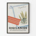Vintage plakat Digilanide Digitalis Lanata Sandoz