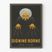 Vintage plakat Dionine Borne - Retro vægdekoration