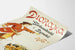 Vintage plakat Diorama Tordenskiold ved Dynekil 1716