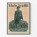 Vintage plakat rekruttering WAAC US Army