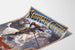 Dekorativ plakat Don Quichotte Cirque Équestre vintage