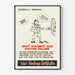 Vintage plakat for krigsopsparingsbeviser kampagne for krigsopsparing