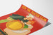 Vintage plakat Don't Waste Food - Vægdekoration til køkkenet