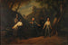 Le duel ou le cœur conciliateur - Édouard-Henri-Théophile Pingret — visning af kunstværket