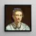 Reproduktion af maleriet Victorine Meurent - Édouard Manet