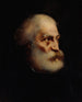 Portrait af Félix Pyat 1810-1889 journalist og politiker - Édouard Chantalat — visning af kunstværket