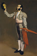 En matador - Édouard Manet — visning af kunstværket