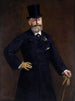 Antonin Proust - Édouard Manet — visning af kunstværket
