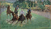"Aux courses" - Édouard Manet — visning af kunstværket