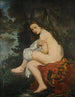 La Nymphe surprise - Édouard Manet — visning af kunstværket