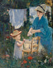 Lessive - Édouard Manet — visning af kunstværket