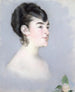 Mademoiselle Isabelle Lemonnier 1857-1926 - Édouard Manet — visning af kunstværket