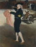 Mademoiselle V i Espada-kostume – Édouard Manet — visning af kunstværket