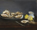 Østers - Édouard Manet — visning af kunstværket