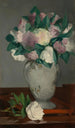 Pivoines - Édouard Manet — visning af kunstværket
