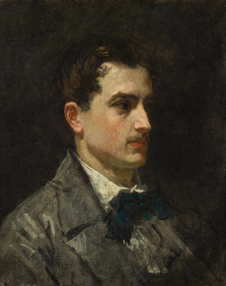 douard Manet - Portrait of Antonio Proust.webp