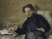 Stéphane Mallarmé - Édouard Manet — visning af kunstværket