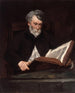 Le lecteur - Édouard Manet — visning af kunstværket