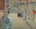 La rue Mosnier avec des drapeaux - Édouard Manet — visning af kunstværket