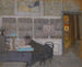 "Reproduction" - "Tableau" Au Revue Blanche, portræt af Félix Vallotton - Édouard Vuillard — visning af kunstværket