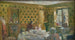 Nær arbejdsbordet - Édouard Vuillard — visning af kunstværket