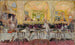 Café Wepler - Édouard Vuillard — visning af kunstværket