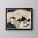 Quatre dames avec des chapeaux élégants - Édouard Vuillard — indrammet kunstværk på væggen