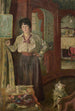 Jeanne Louise Guérin - Édouard Vuillard — visning af kunstværket