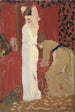 L'Essayage - Édouard Vuillard — visning af kunstværket