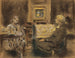 La Lionne d'histoire - Édouard Vuillard — visning af kunstværket