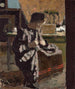 La couture - Édouard Vuillard — visning af kunstværket